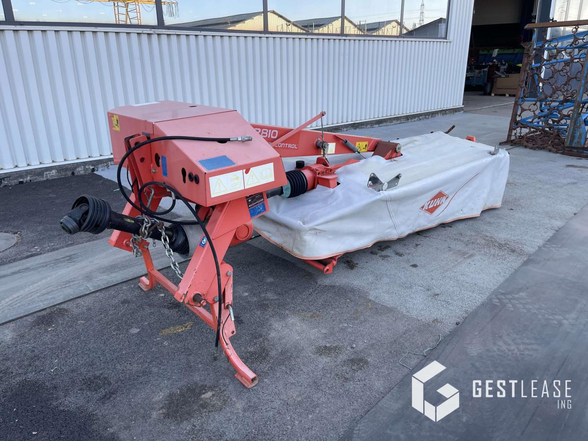Kuhn GMD 2810-FF - Kosačka: obrázok 1 Kuhn GMD 2810-FF - Kosačka: obrázok 1
