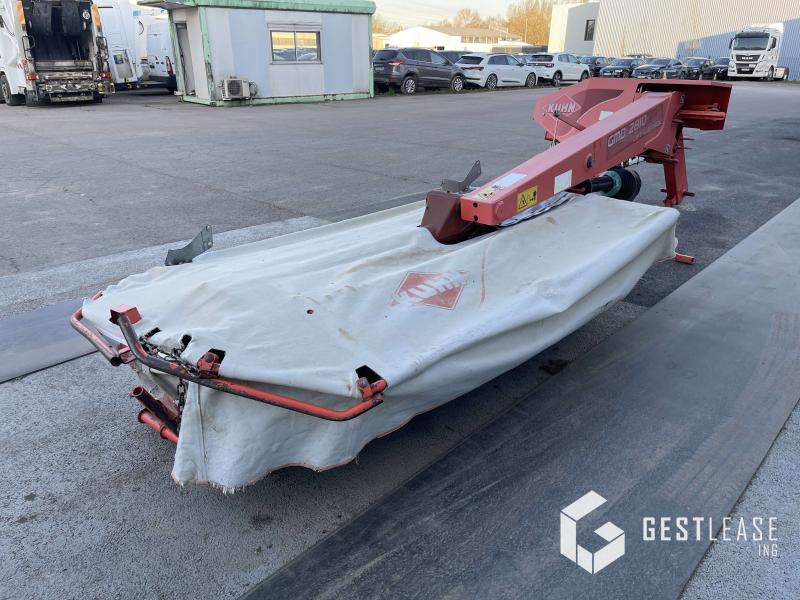 Kuhn GMD 2810-FF - Kosačka: obrázok 3 Kuhn GMD 2810-FF - Kosačka: obrázok 3