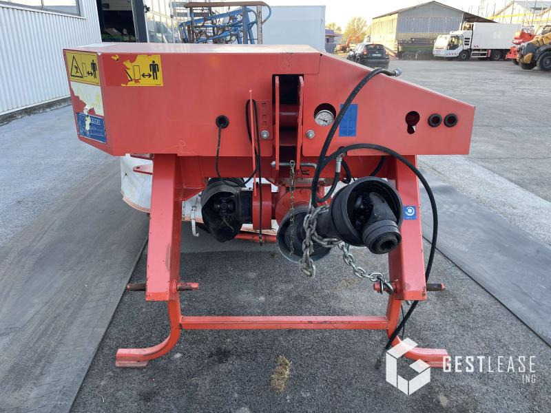 Kuhn GMD 2810-FF - Kosačka: obrázok 5 Kuhn GMD 2810-FF - Kosačka: obrázok 5