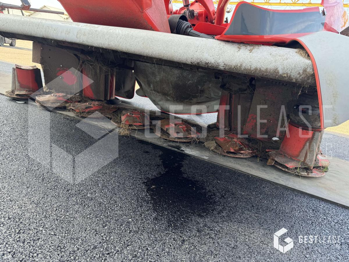Kuhn GMD 3125 F-FF - Kosačka: obrázok 5 Kuhn GMD 3125 F-FF - Kosačka: obrázok 5