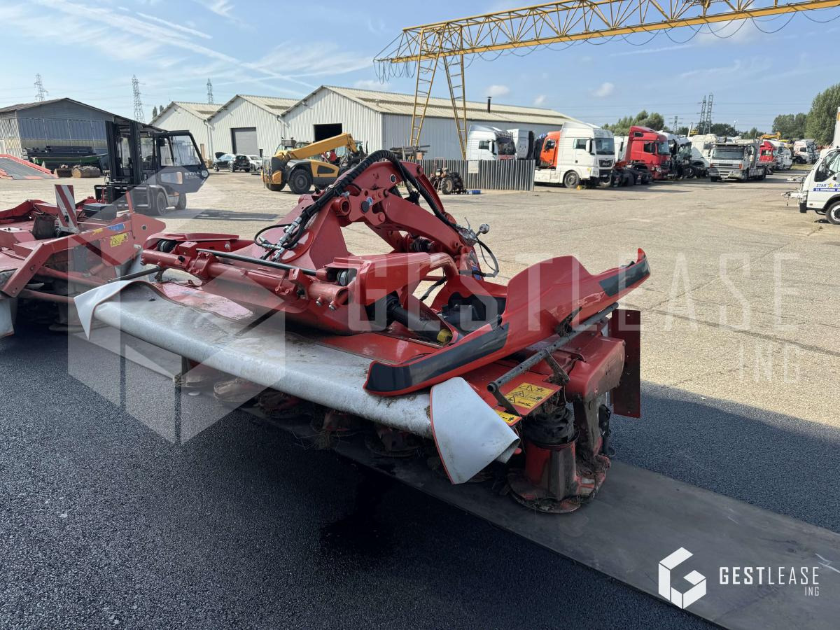 Kuhn GMD 3125 F-FF - Kosačka: obrázok 4 Kuhn GMD 3125 F-FF - Kosačka: obrázok 4