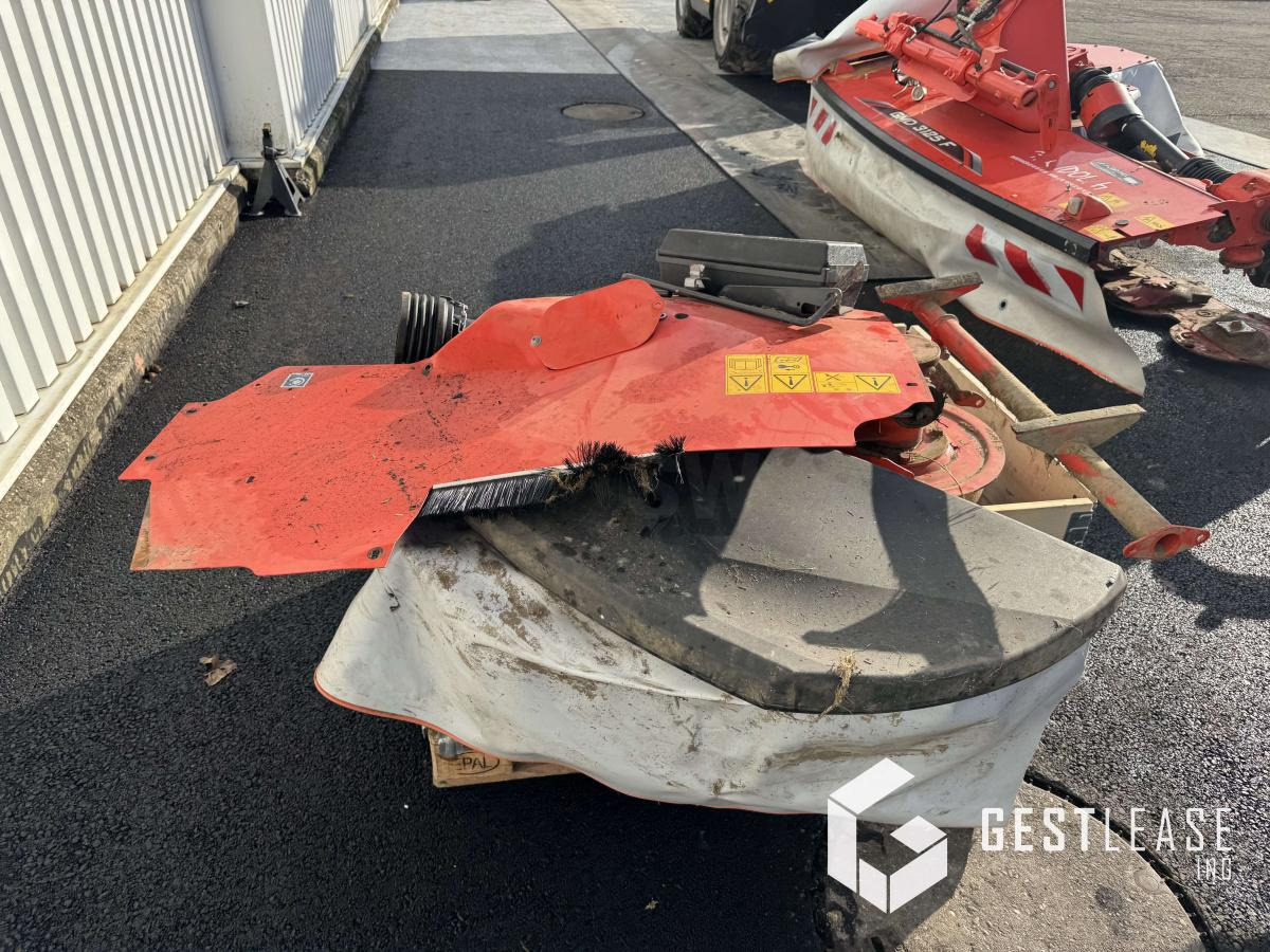 Kuhn GMD 3125 F-FF - Kosačka: obrázok 5 Kuhn GMD 3125 F-FF - Kosačka: obrázok 5