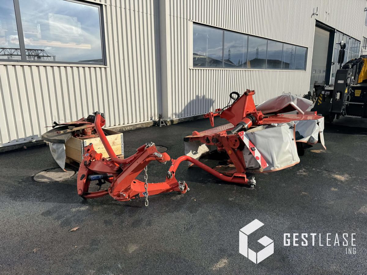 Kuhn GMD 3125 F-FF - Kosačka: obrázok 1 Kuhn GMD 3125 F-FF - Kosačka: obrázok 1
