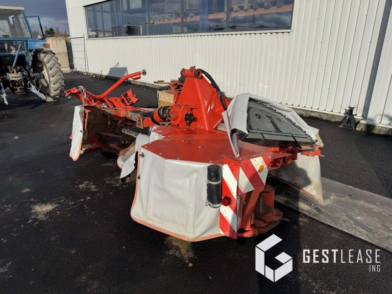 Kuhn GMD 3125 F-FF - Kosačka: obrázok 2 Kuhn GMD 3125 F-FF - Kosačka: obrázok 2