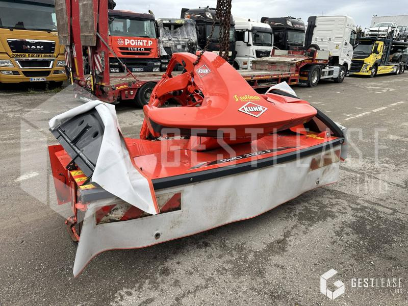 Kuhn GMD 3125 F-FF - Kosačka: obrázok 1 Kuhn GMD 3125 F-FF - Kosačka: obrázok 1
