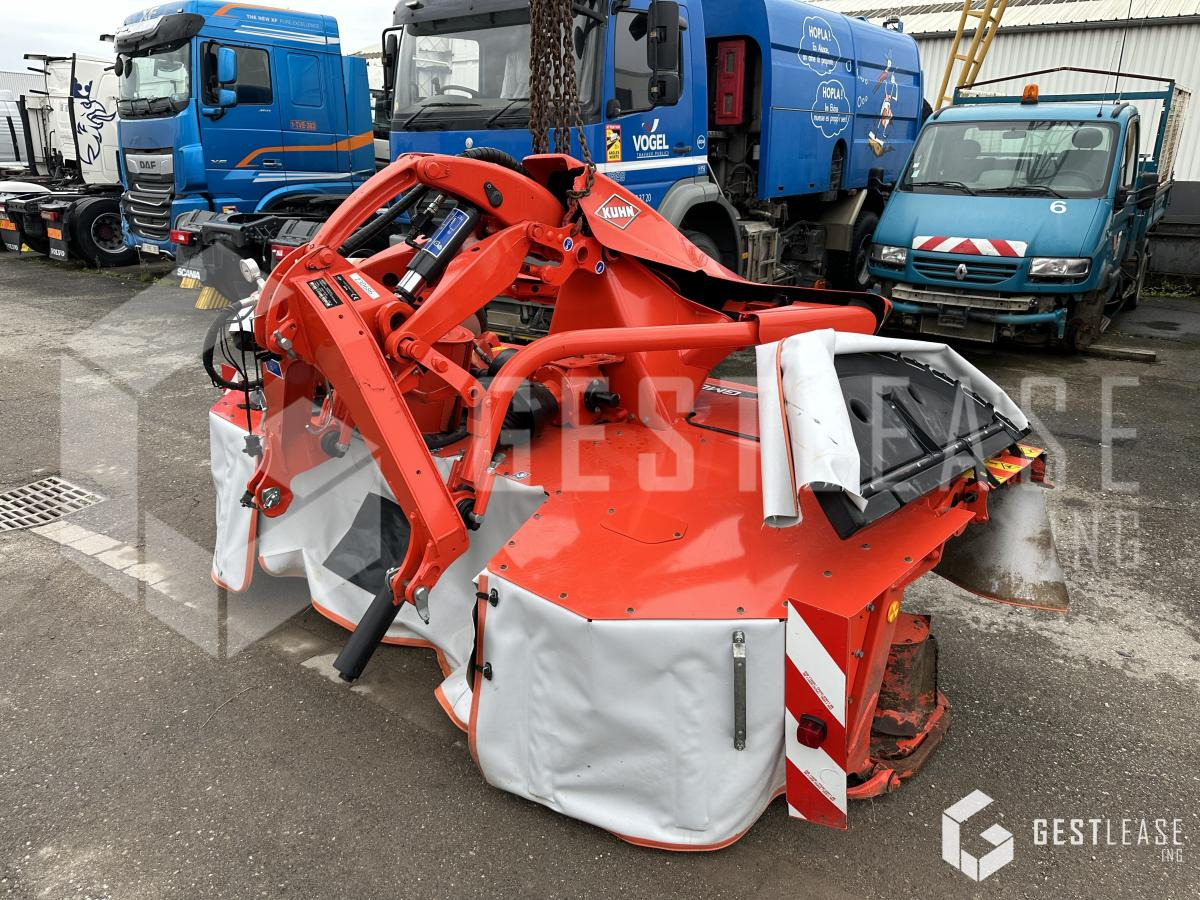 Kuhn GMD 3125 F-FF - Kosačka: obrázok 4 Kuhn GMD 3125 F-FF - Kosačka: obrázok 4