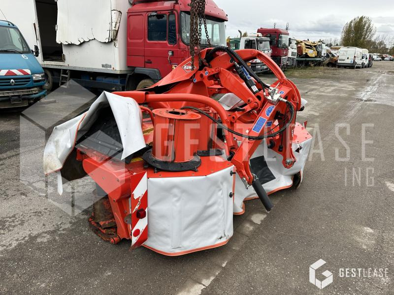 Kuhn GMD 3125 F-FF - Kosačka: obrázok 3 Kuhn GMD 3125 F-FF - Kosačka: obrázok 3