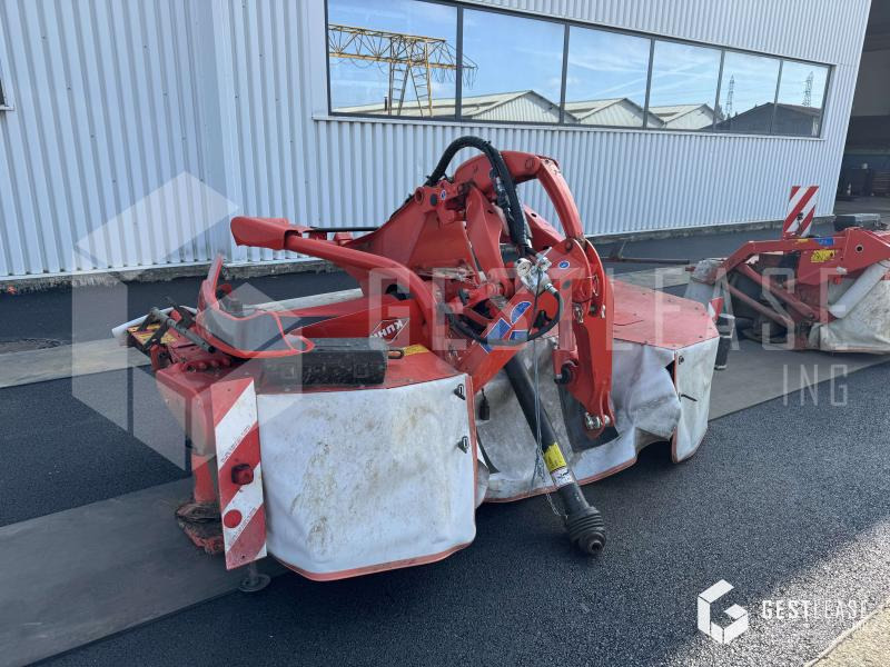 Kuhn GMD 3125 F-FF - Kosačka: obrázok 1 Kuhn GMD 3125 F-FF - Kosačka: obrázok 1