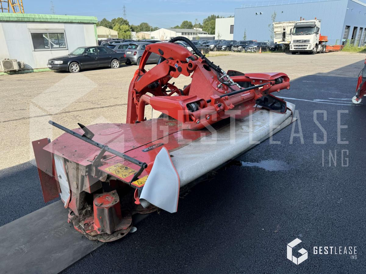 Kuhn GMD 3125 F-FF - Kosačka: obrázok 3 Kuhn GMD 3125 F-FF - Kosačka: obrázok 3