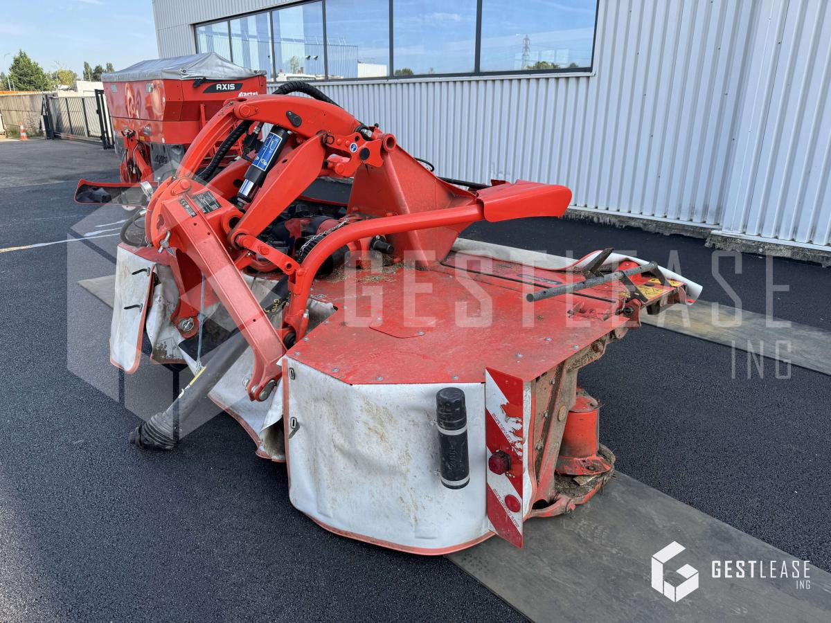Kuhn GMD 3125 F-FF - Kosačka: obrázok 2 Kuhn GMD 3125 F-FF - Kosačka: obrázok 2
