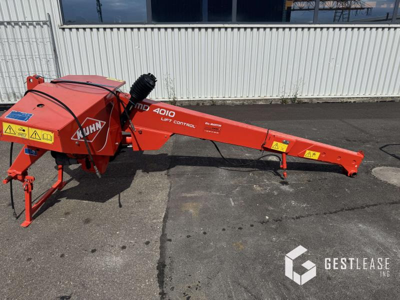Kuhn GMD 4010 FF - Kosačka: obrázok 2 Kuhn GMD 4010 FF - Kosačka: obrázok 2