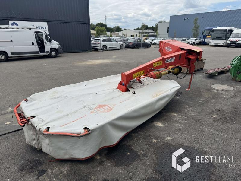 Kuhn GMD 702 - Kosačka: obrázok 3 Kuhn GMD 702 - Kosačka: obrázok 3