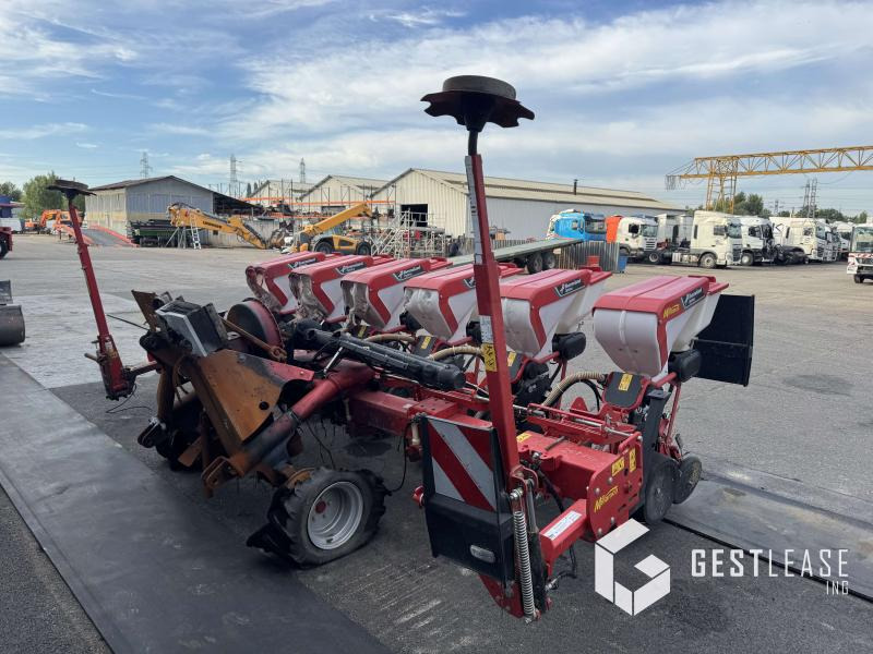 Kverneland OPTIMA 5 HD2 - Přesný sejací stroj: obrázok 4 Kverneland OPTIMA 5 HD2 - Přesný sejací stroj: obrázok 4