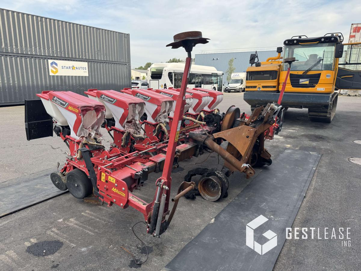 Kverneland OPTIMA 5 HD2 - Přesný sejací stroj: obrázok 3 Kverneland OPTIMA 5 HD2 - Přesný sejací stroj: obrázok 3