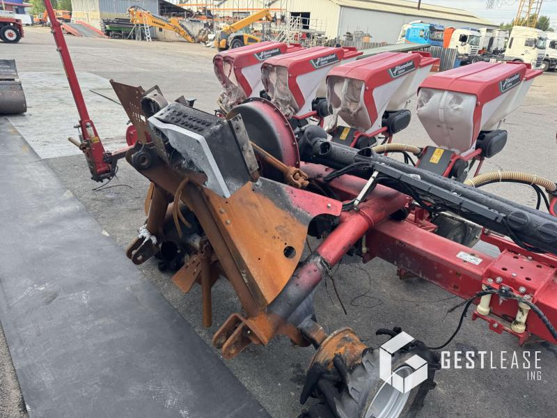 Kverneland OPTIMA 5 HD2 - Přesný sejací stroj: obrázok 5 Kverneland OPTIMA 5 HD2 - Přesný sejací stroj: obrázok 5