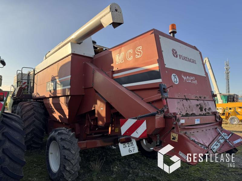 LAVERDA L624 - Obilný kombajn: obrázok 3 LAVERDA L624 - Obilný kombajn: obrázok 3