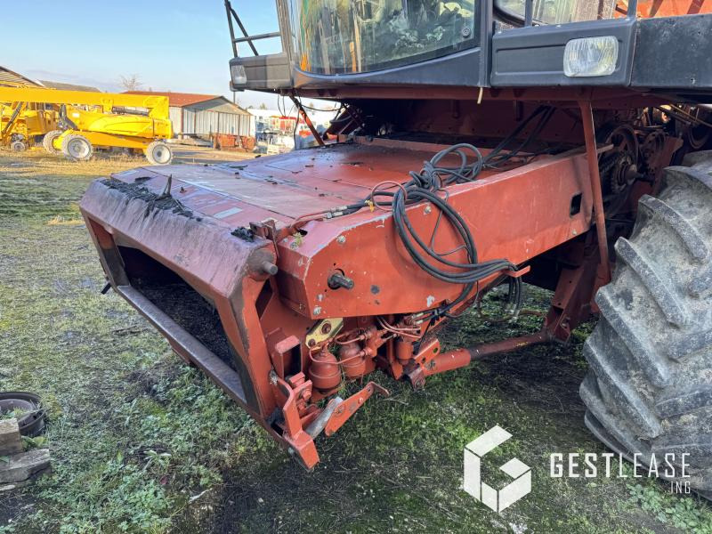 LAVERDA L624 - Obilný kombajn: obrázok 5 LAVERDA L624 - Obilný kombajn: obrázok 5