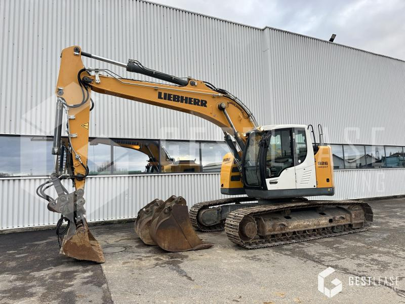 Liebherr R926 COMPACT - Pásové rýpadlo: obrázok 1 Liebherr R926 COMPACT - Pásové rýpadlo: obrázok 1
