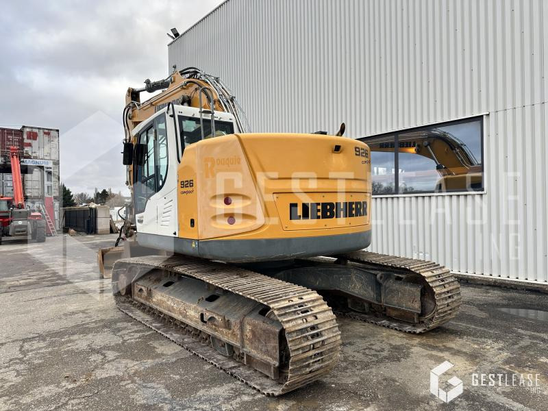 Liebherr R926 COMPACT - Pásové rýpadlo: obrázok 2 Liebherr R926 COMPACT - Pásové rýpadlo: obrázok 2