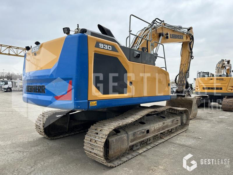 Liebherr R930LC G8 - Pásové rýpadlo: obrázok 3 Liebherr R930LC G8 - Pásové rýpadlo: obrázok 3