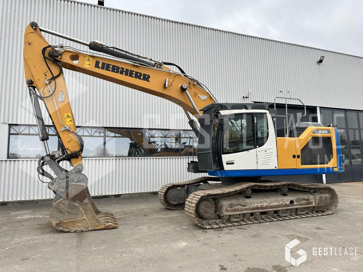 Liebherr R930LC G8 - Pásové rýpadlo: obrázok 1 Liebherr R930LC G8 - Pásové rýpadlo: obrázok 1