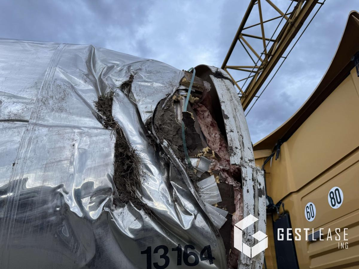 Cisternový náves Magyar S33BTA: obrázok 10 Cisternový náves Magyar S33BTA: obrázok 10