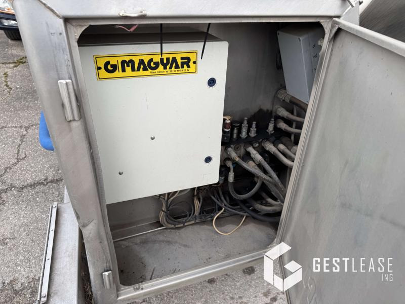 Cisternový náves Magyar S33BTA: obrázok 7 Cisternový náves Magyar S33BTA: obrázok 7