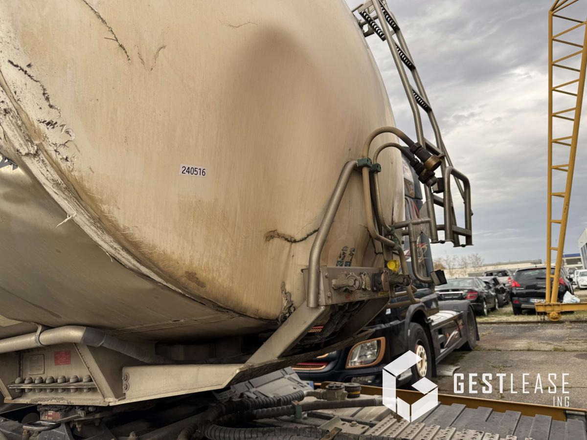 Cisternový náves Magyar S33BTA: obrázok 11 Cisternový náves Magyar S33BTA: obrázok 11