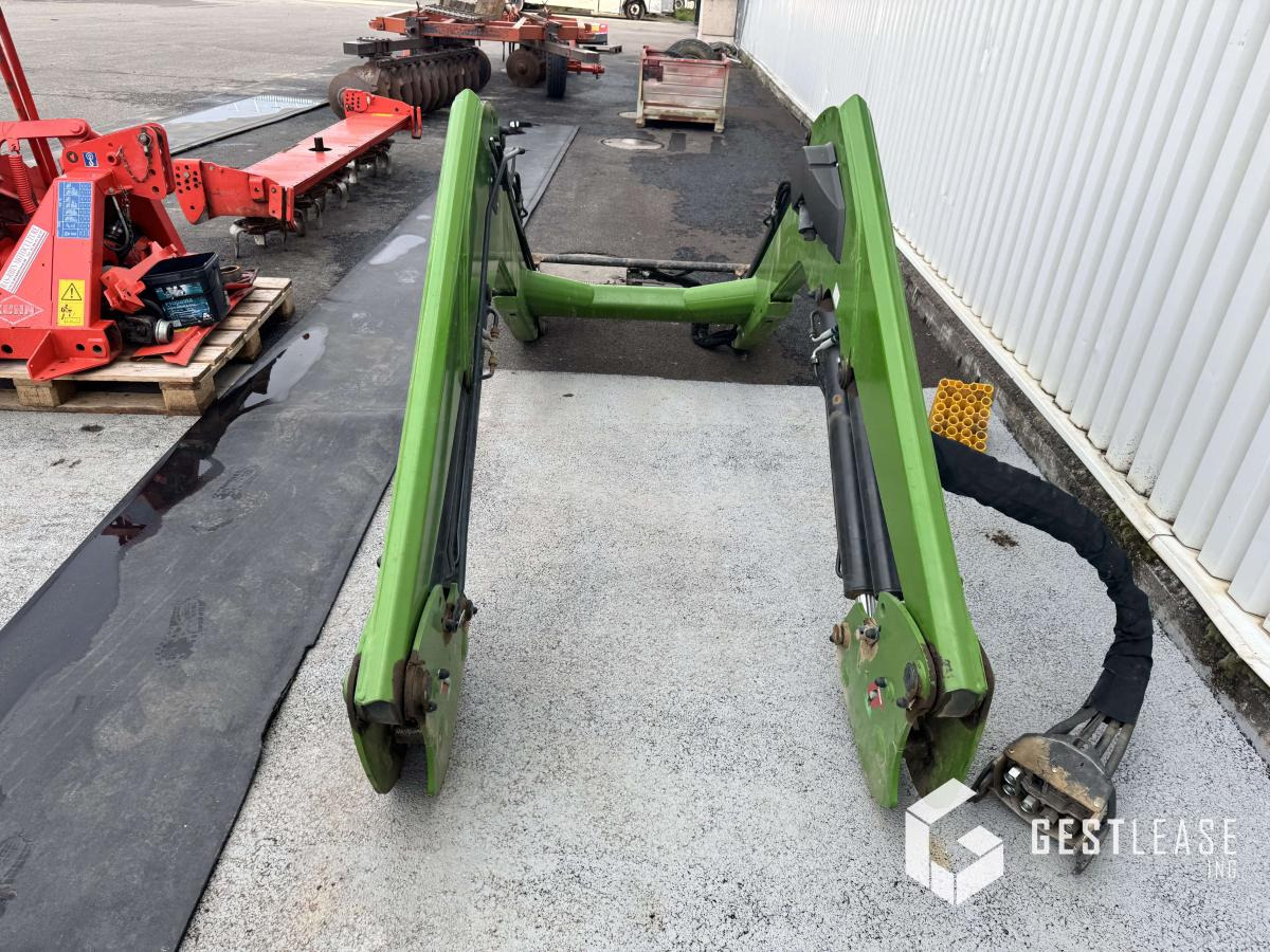 Mailleux MX T417 - Predný nakladač na traktor: obrázok 3 Mailleux MX T417 - Predný nakladač na traktor: obrázok 3