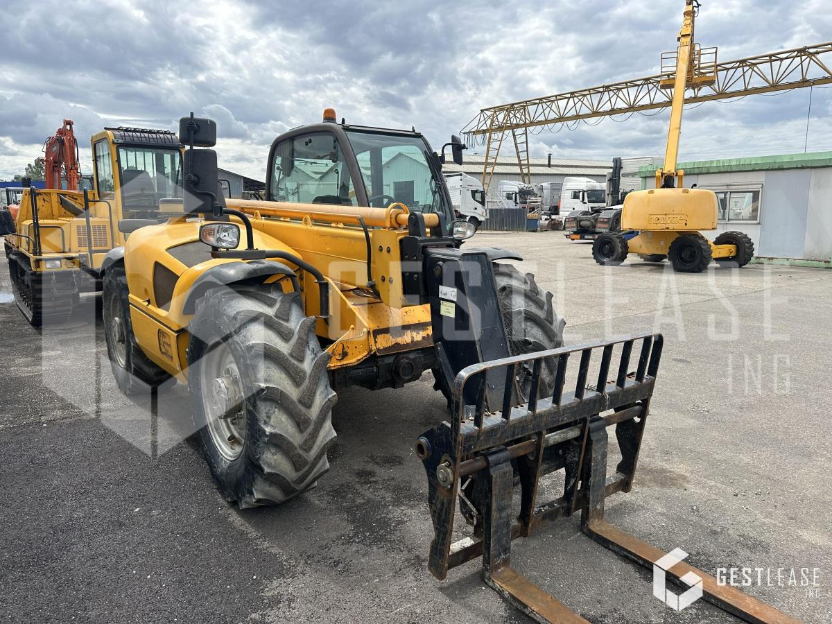 Manitou MT932 - Teleskopický nakladač: obrázok 4 Manitou MT932 - Teleskopický nakladač: obrázok 4