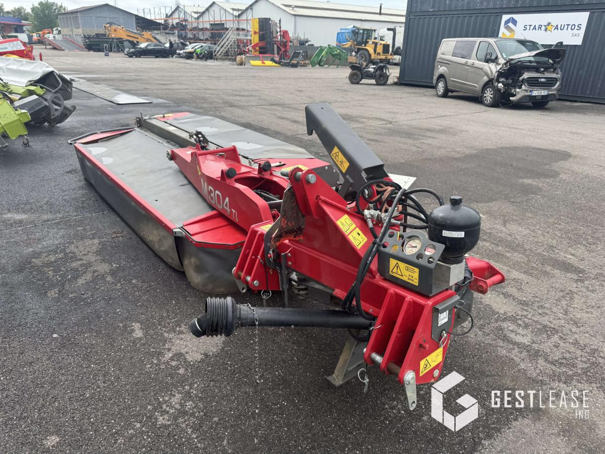 Massey Ferguson M304 TL - Kosačka: obrázok 4 Massey Ferguson M304 TL - Kosačka: obrázok 4