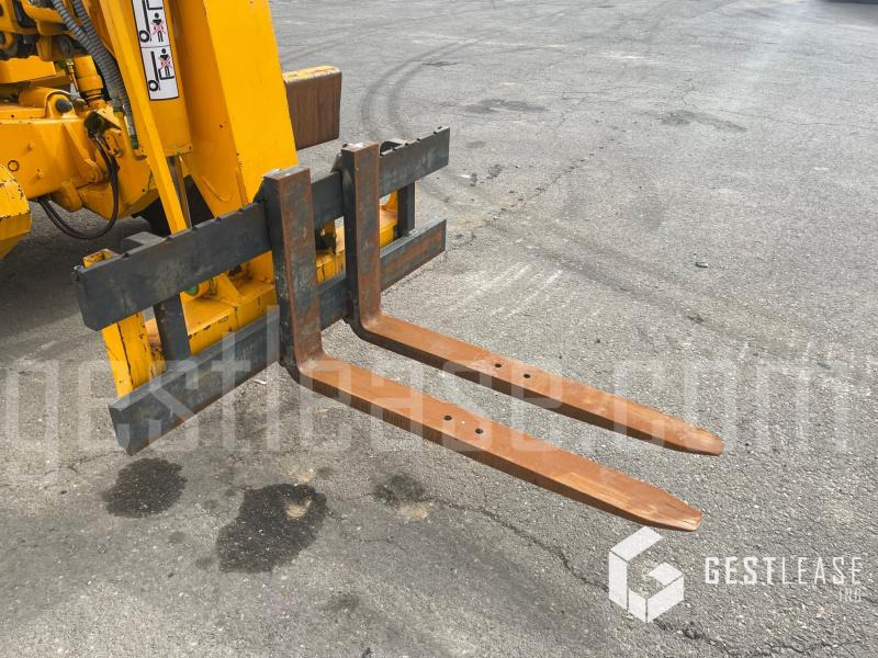 Merlo P40.17 - Teleskopický nakladač: obrázok 5 Merlo P40.17 - Teleskopický nakladač: obrázok 5