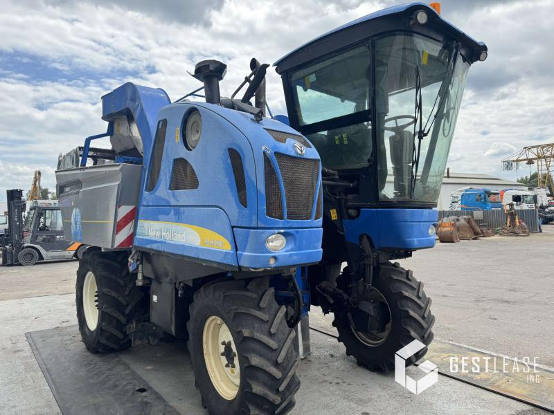 New Holland VL6050 - Kombajn na sběr hroznů: obrázok 4 New Holland VL6050 - Kombajn na sběr hroznů: obrázok 4