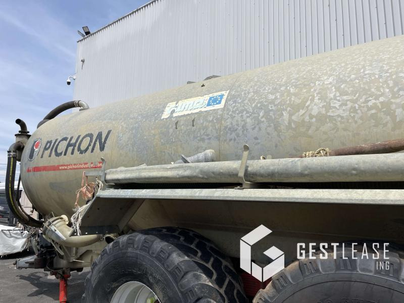 Fekálny náves Pichon TCI 16800: obrázok 17 Fekálny náves Pichon TCI 16800: obrázok 17