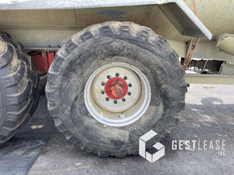 Fekálny náves Pichon TCI 16800: obrázok 14 Fekálny náves Pichon TCI 16800: obrázok 14