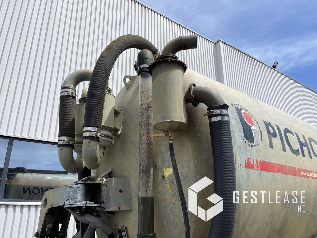 Fekálny náves Pichon TCI 16800: obrázok 21 Fekálny náves Pichon TCI 16800: obrázok 21