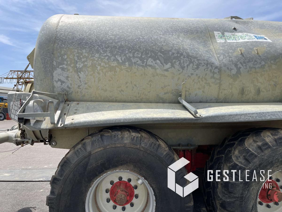 Fekálny náves Pichon TCI 16800: obrázok 6 Fekálny náves Pichon TCI 16800: obrázok 6