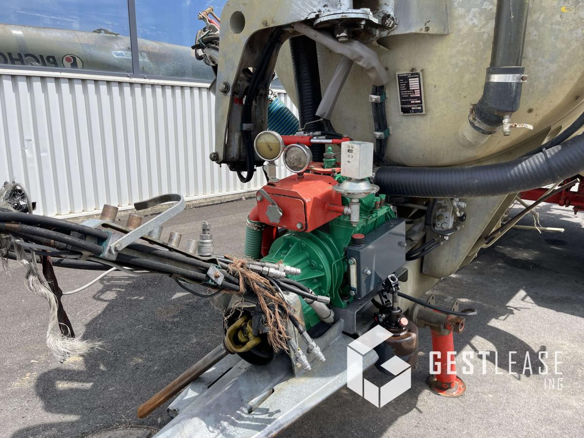 Fekálny náves Pichon TCI 16800: obrázok 9 Fekálny náves Pichon TCI 16800: obrázok 9