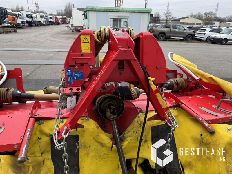 Pöttinger NOVACAT 301 ALPHA MOTION PRO ED - Kosačka: obrázok 5 Pöttinger NOVACAT 301 ALPHA MOTION PRO ED - Kosačka: obrázok 5