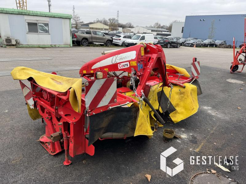 Pöttinger NOVACAT 301 ALPHA MOTION PRO ED - Kosačka: obrázok 3 Pöttinger NOVACAT 301 ALPHA MOTION PRO ED - Kosačka: obrázok 3