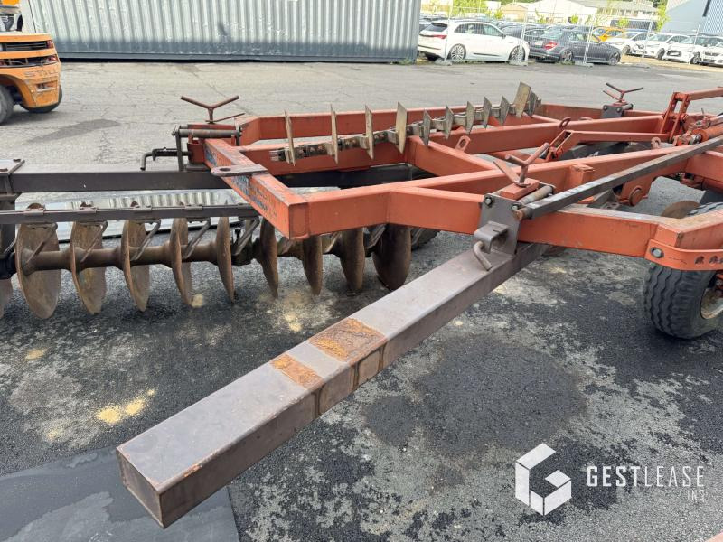 Razol 4M - Diskový pluh: obrázok 5 Razol 4M - Diskový pluh: obrázok 5