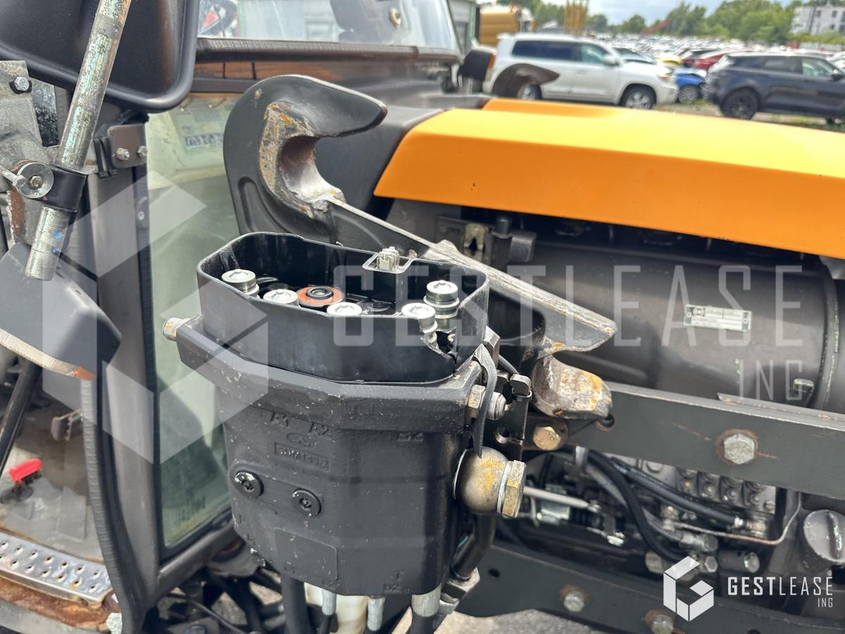 Traktor Renault PALES 240: obrázok 7 Traktor Renault PALES 240: obrázok 7