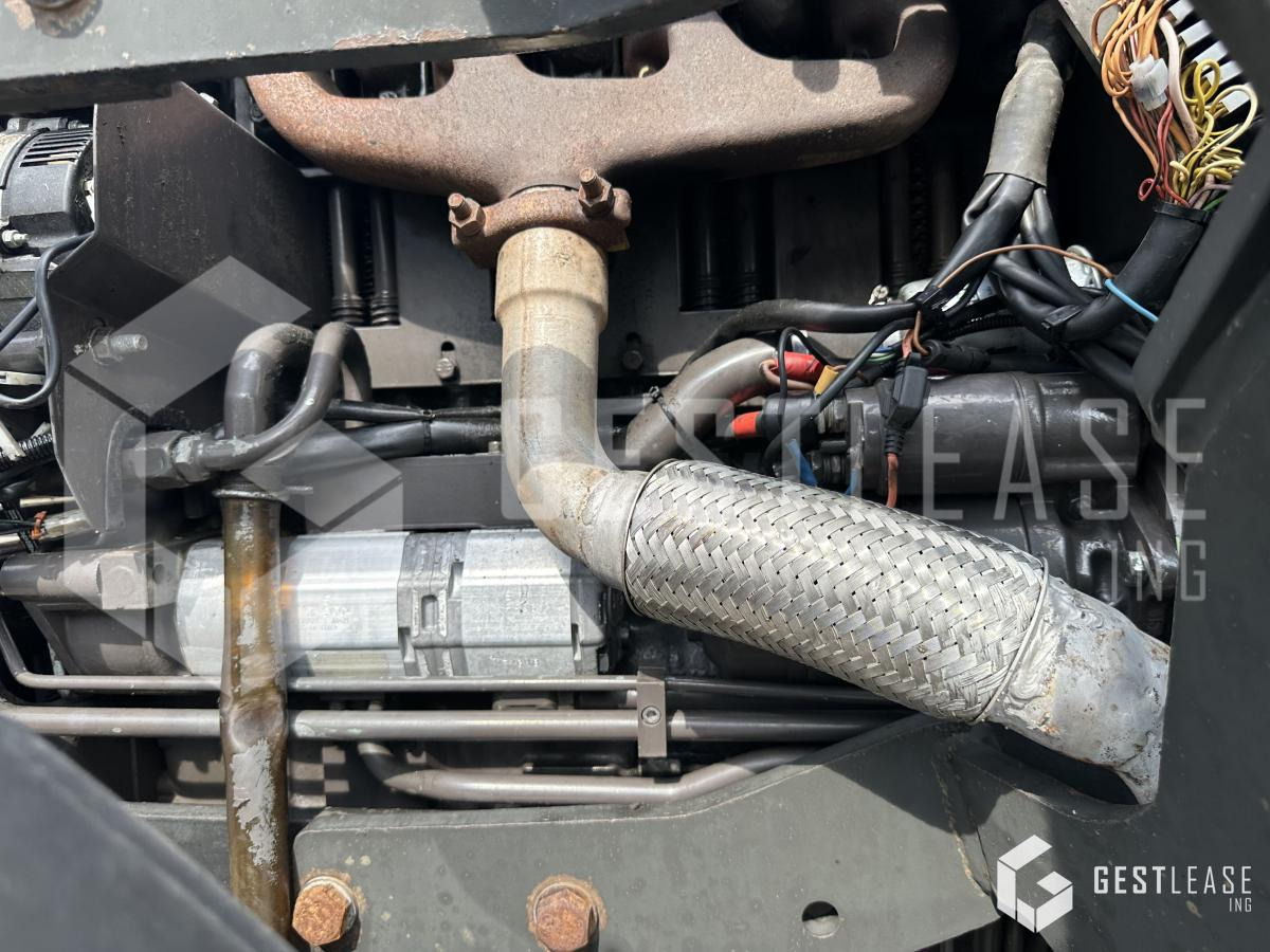 Traktor Renault PALES 240: obrázok 10 Traktor Renault PALES 240: obrázok 10