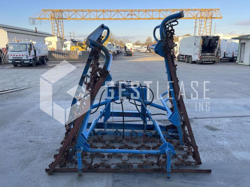 SAPHIR 602 HYDRO - Lúčne brány: obrázok 5 SAPHIR 602 HYDRO - Lúčne brány: obrázok 5