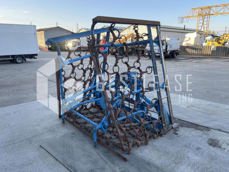SAPHIR 602 HYDRO - Lúčne brány: obrázok 4 SAPHIR 602 HYDRO - Lúčne brány: obrázok 4