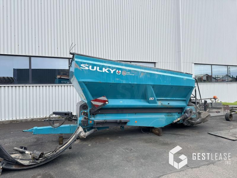 Sulky XT 130 - Rozmetač hnojiva: obrázok 1 Sulky XT 130 - Rozmetač hnojiva: obrázok 1