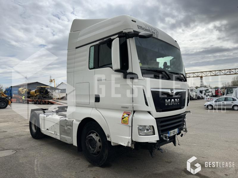 MAN TGX 18.460 - Ťahač: obrázok 4 MAN TGX 18.460 - Ťahač: obrázok 4