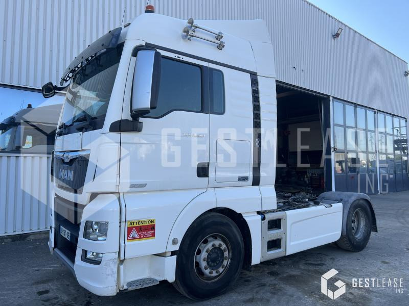 MAN TGX 18.520 - Ťahač: obrázok 1 MAN TGX 18.520 - Ťahač: obrázok 1
