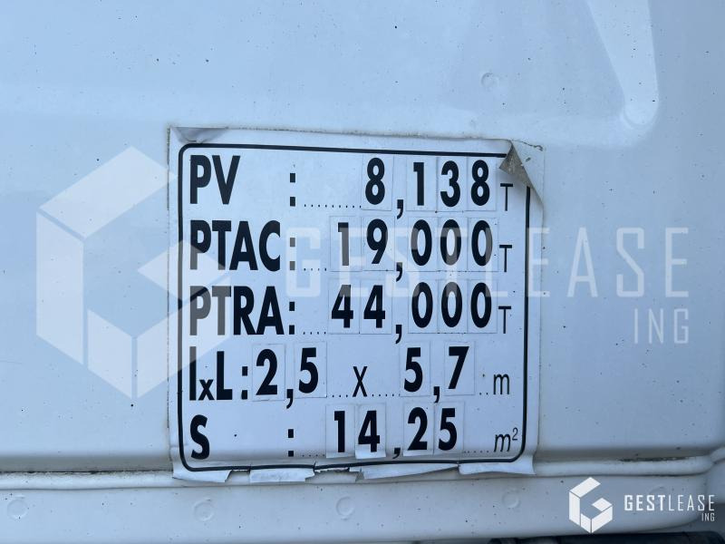 MAN TGX 18.520 - Ťahač: obrázok 5 MAN TGX 18.520 - Ťahač: obrázok 5