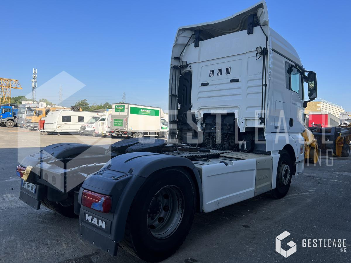 MAN TGX 18.520 - Ťahač: obrázok 3 MAN TGX 18.520 - Ťahač: obrázok 3